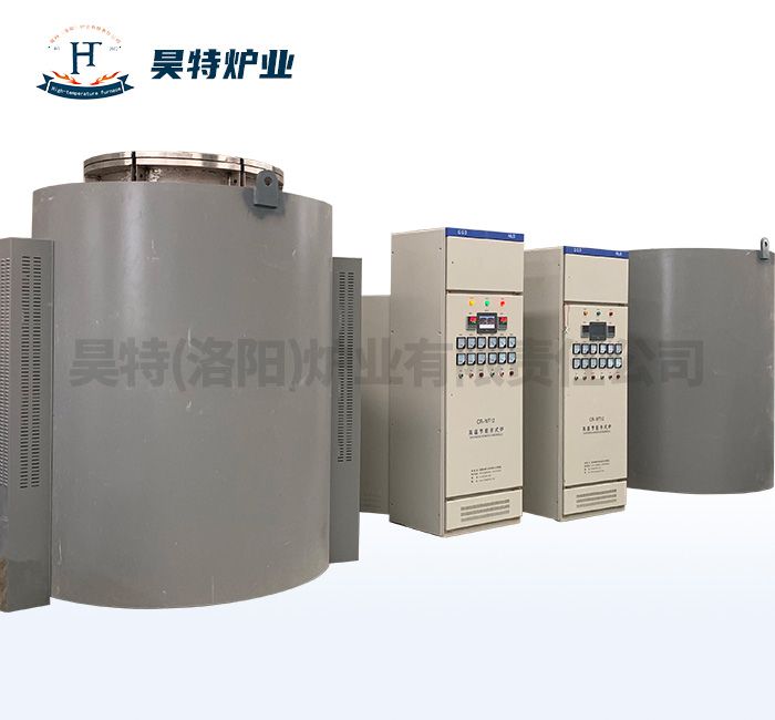 工業高（gāo）溫節能井（jǐng）式爐