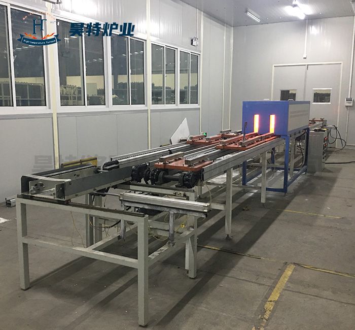 定製高（gāo）溫回火爐