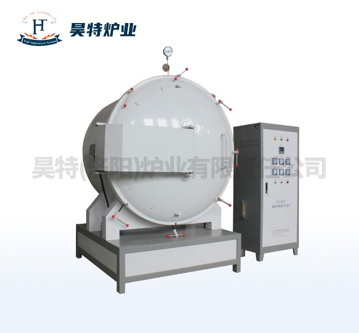 高溫節能（néng）真空氣氛爐