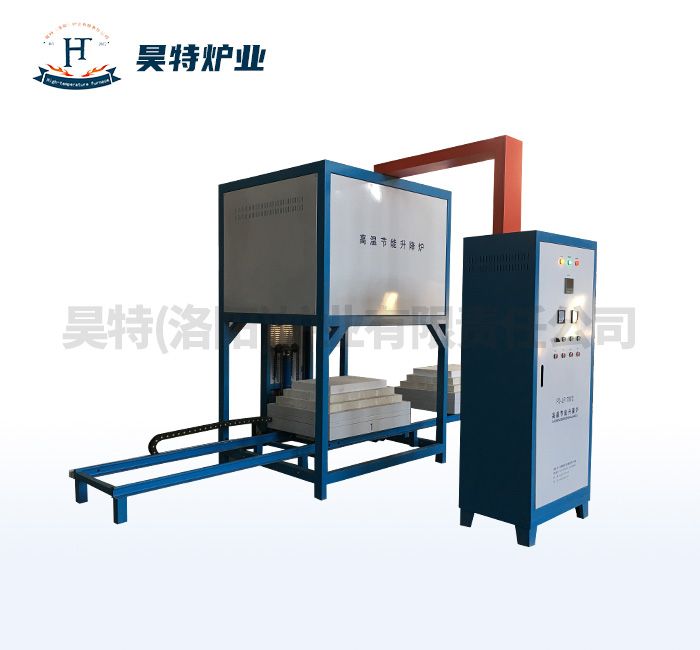 高溫（wēn）鍾罩爐