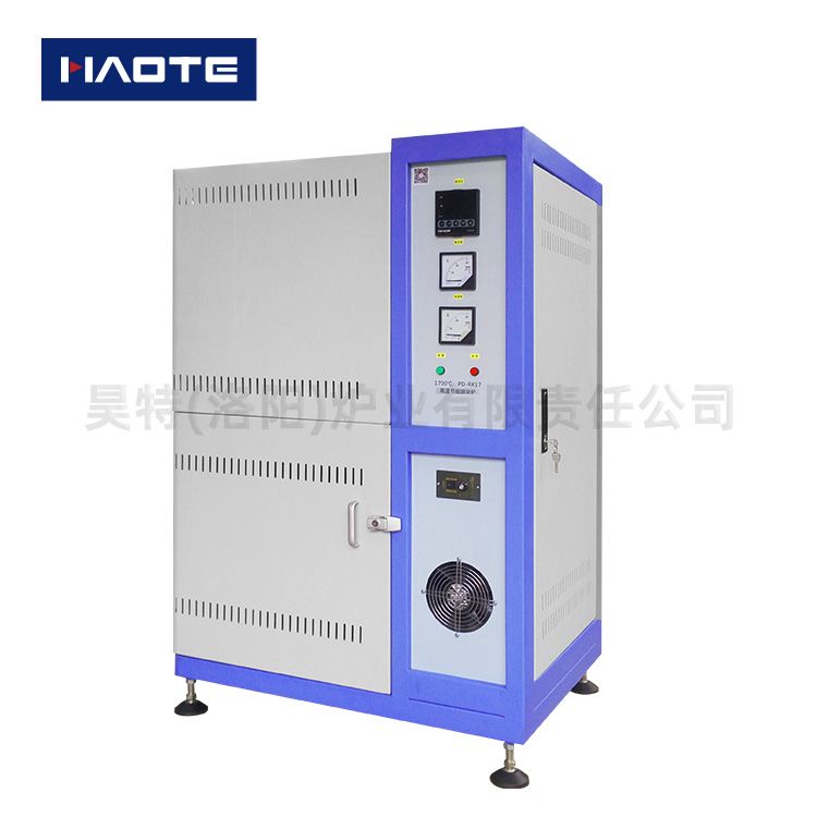 定製防爆型熔塊爐