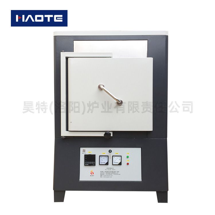 箱式（shì）防爆回火爐