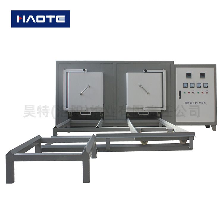 定（dìng）製（zhì）台（tái）車退火爐