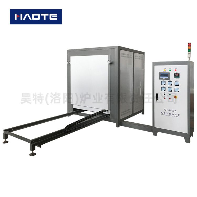 高溫（wēn）台車爐