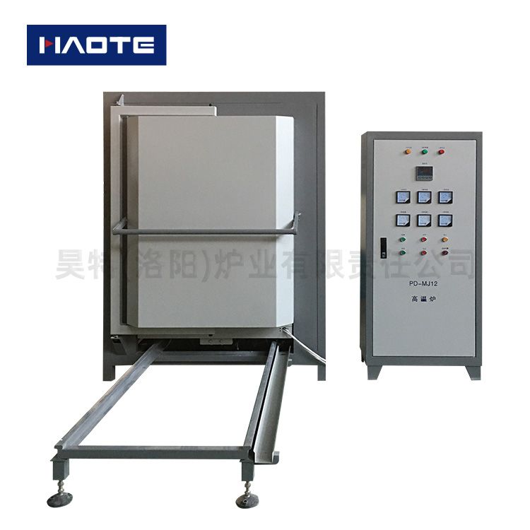 台車式（shì）高（gāo）溫節能爐