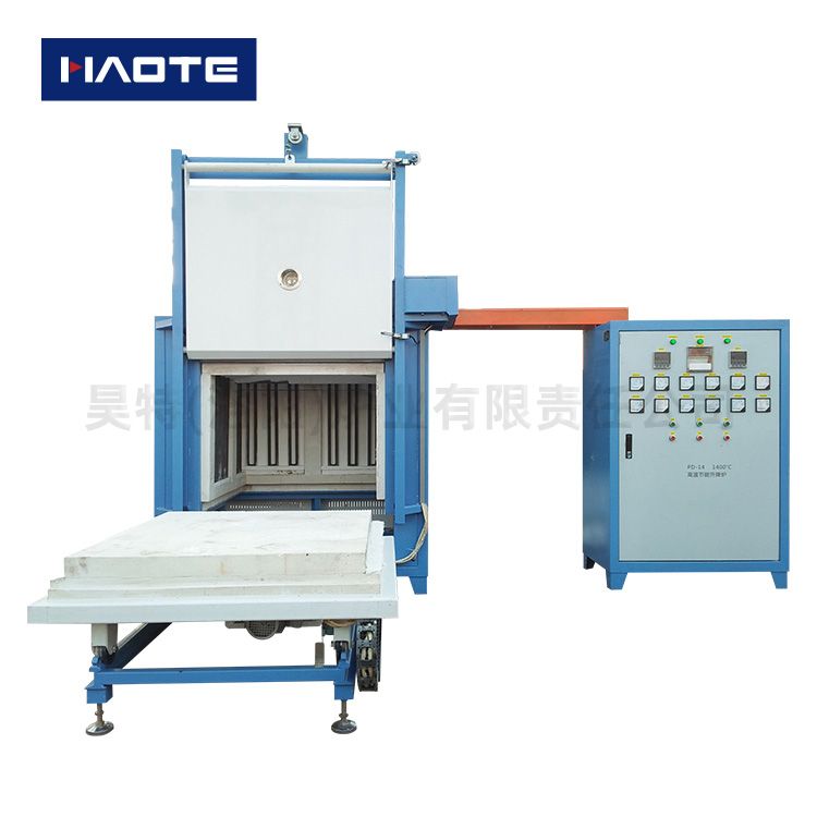 高溫節能台車爐