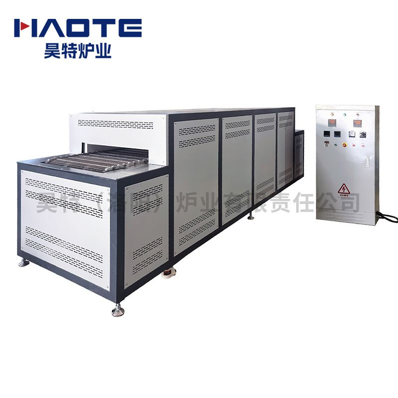 800度網（wǎng）帶窯