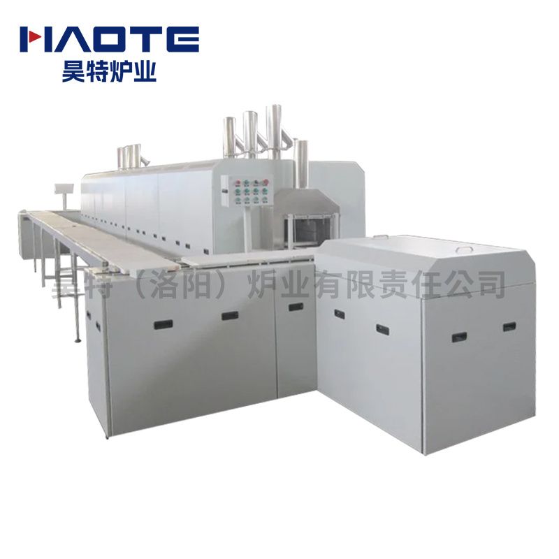 1700度推（tuī）板窯