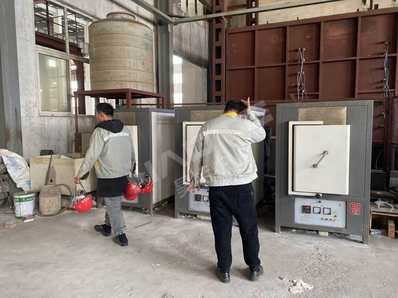 成都機械所淬火爐客戶案（àn）例