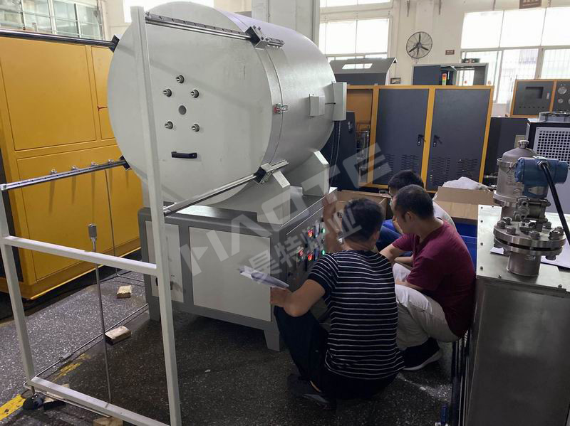 深圳壹威仕熱（rè）處理燒結爐客戶案（àn）例