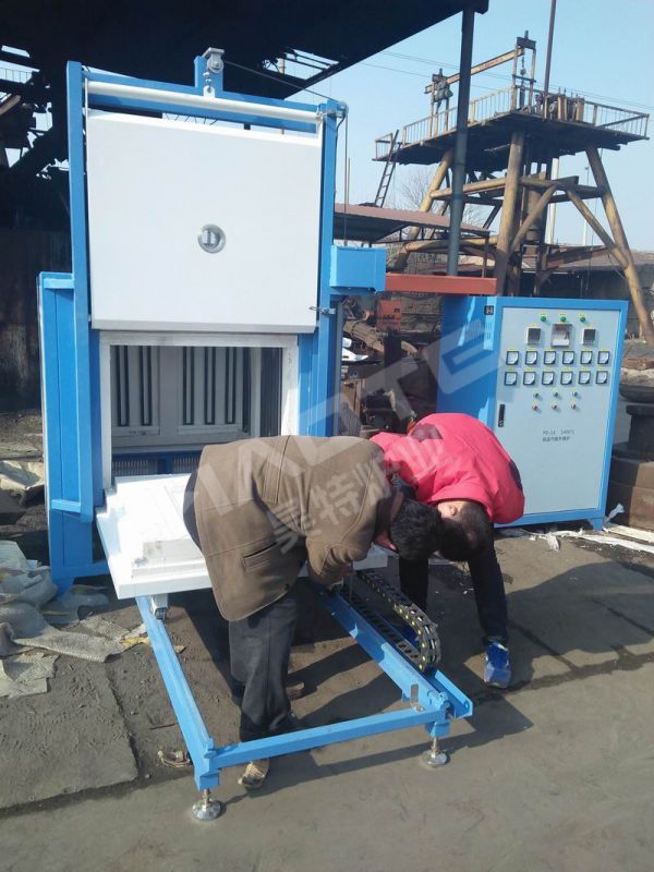 河北客戶熱處理客戶案例