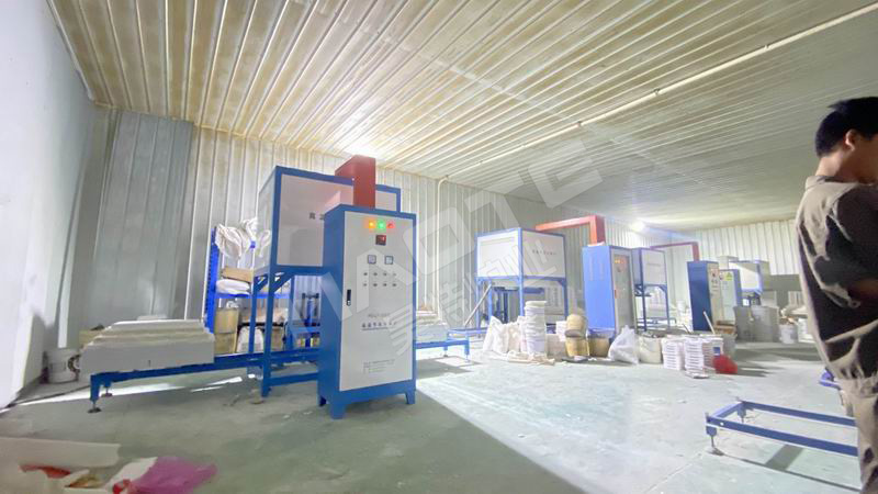 常州客（kè）戶高（gāo）溫升降爐客戶案例