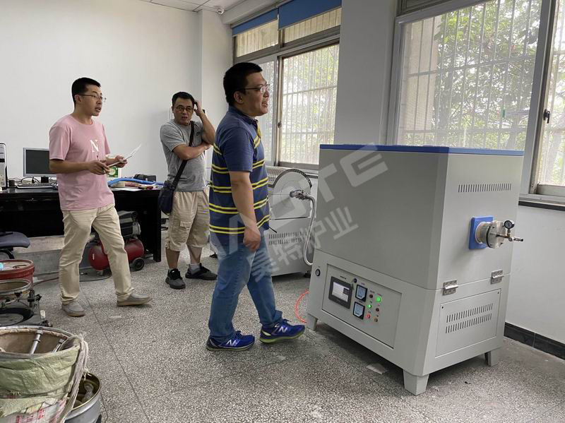 貴州大學管（guǎn）式爐（lú）客戶案例