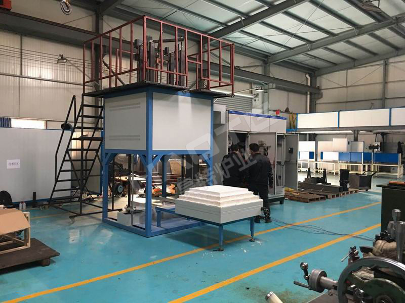 四川軍工鍾罩（zhào）爐客（kè）戶案例（lì）