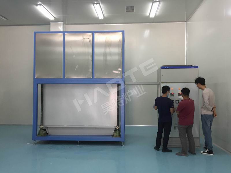 錦州鍾罩爐客（kè）戶案例