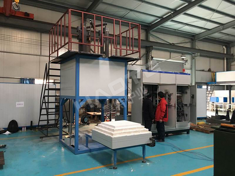 四川六方鈺成升（shēng）降爐客戶（hù）案例