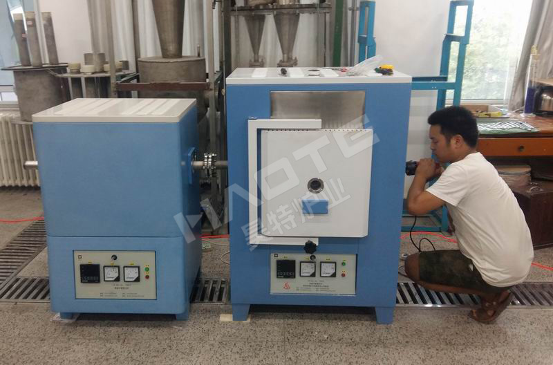 中國石油大學管式爐（lú）案例