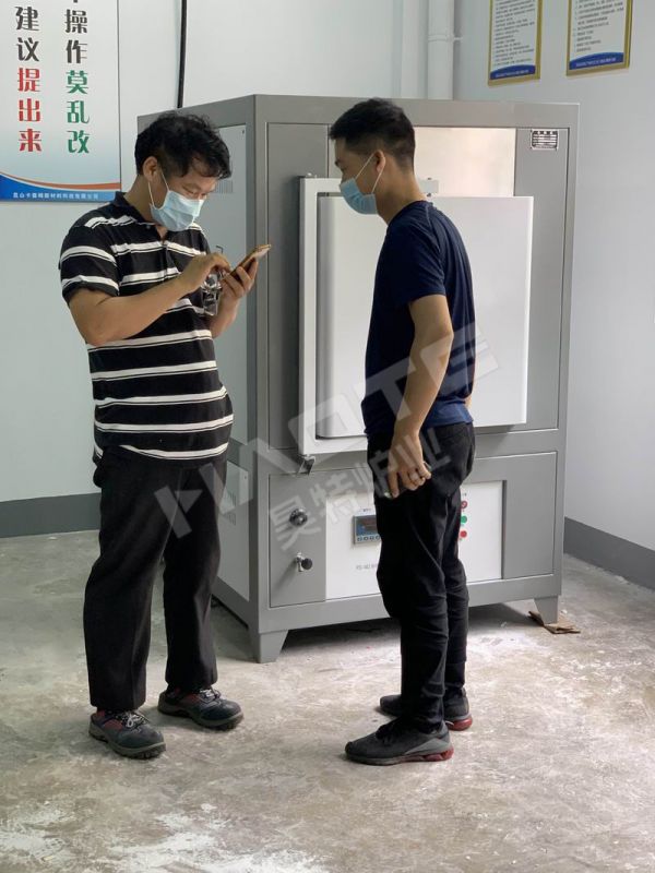 昆山燒結（jié）爐（lú）客戶（hù）案例（lì）