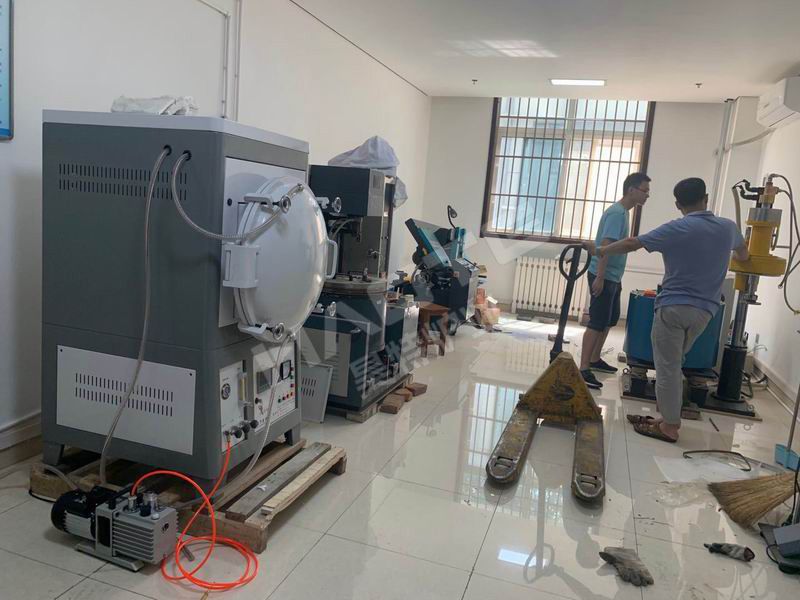 交通（tōng）大學真空爐客戶案例