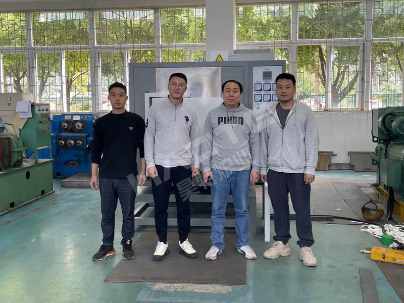 雲南貴金屬研（yán）究所客戶案例（lì）