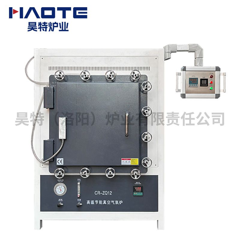 1200℃真空氣（qì）氛爐600X600X600含擺臂（bì）北京（jīng）知信浩宇科技有（yǒu）限公司