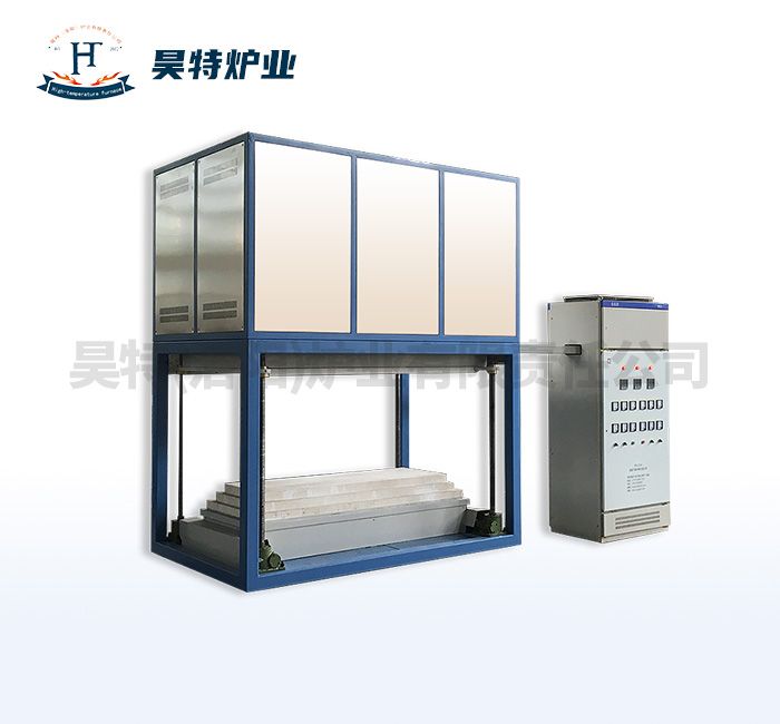 高溫（wēn）鍾罩爐