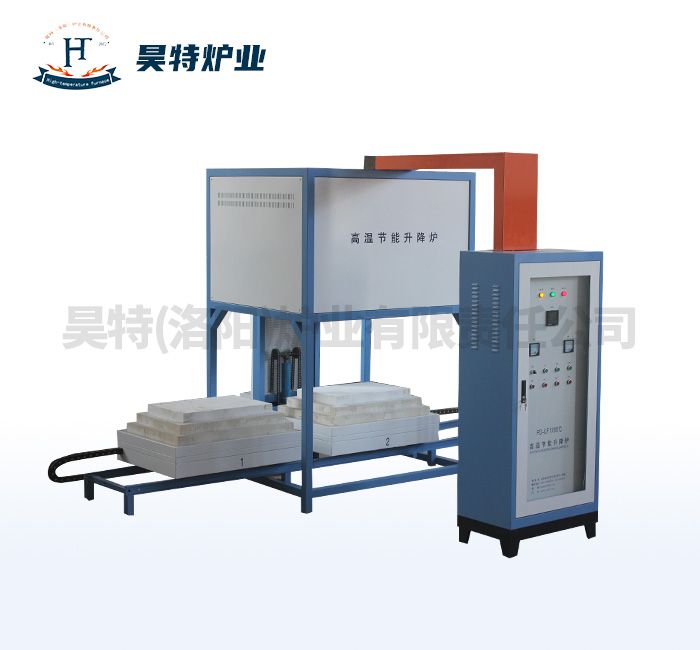 高溫鍾罩（zhào）爐