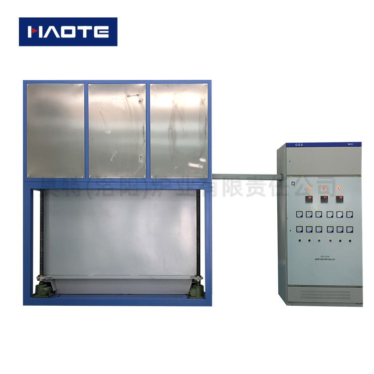 高溫（wēn）鍾（zhōng）罩爐