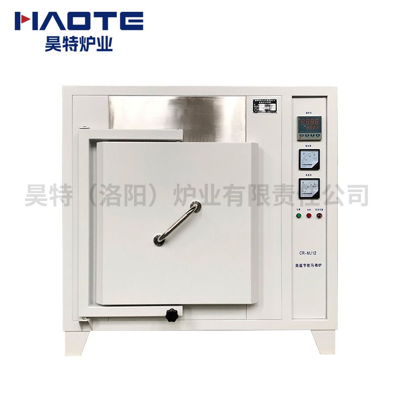 1200度馬弗（fú）爐400X400X400純（chún）白+