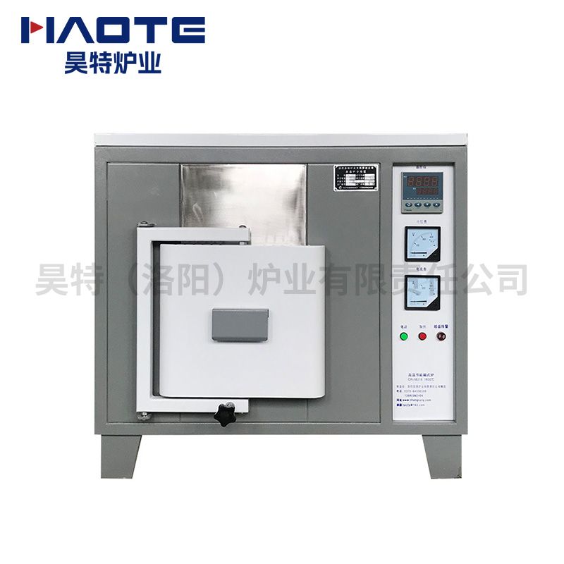 300X200x200馬弗爐1800℃灰（huī）白（bái）