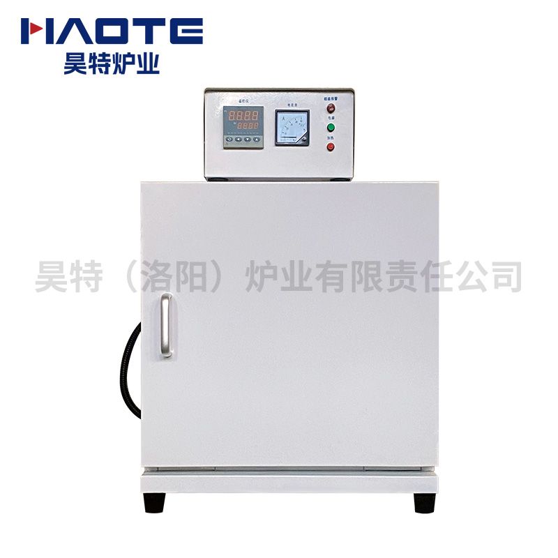 馬弗爐（lú）分體1400℃400X200X300 純白大葉門臥式