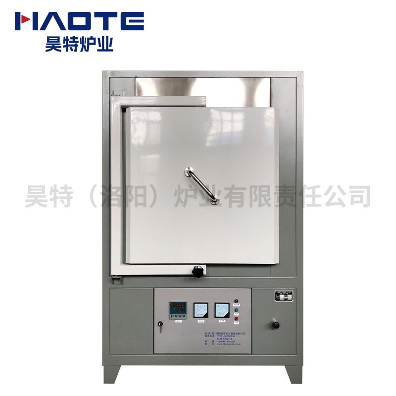 600X600X600箱（xiāng）式（shì）爐1200℃灰（huī）白可（kě）通氣體