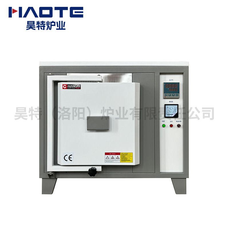 300X250X250馬（mǎ）弗爐1200℃灰白