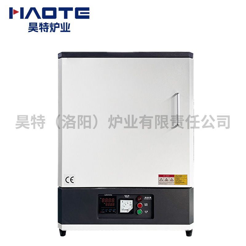 1400℃250X250X250新款（kuǎn）新配（pèi）色馬弗爐