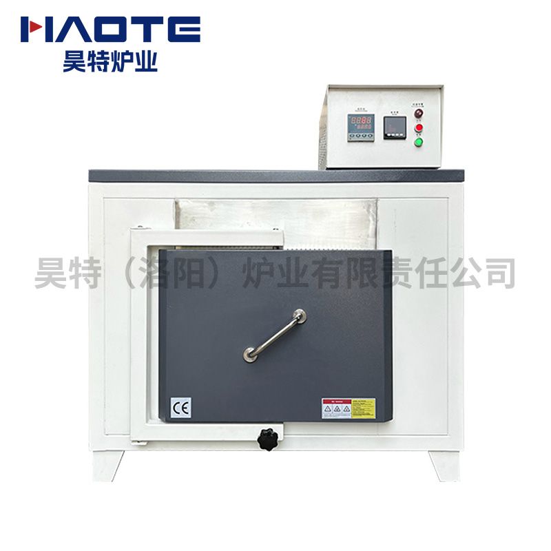 馬弗（fú）爐1200℃800X500X300分體（tǐ）式出口阿爾及（jí）利亞（yà）+